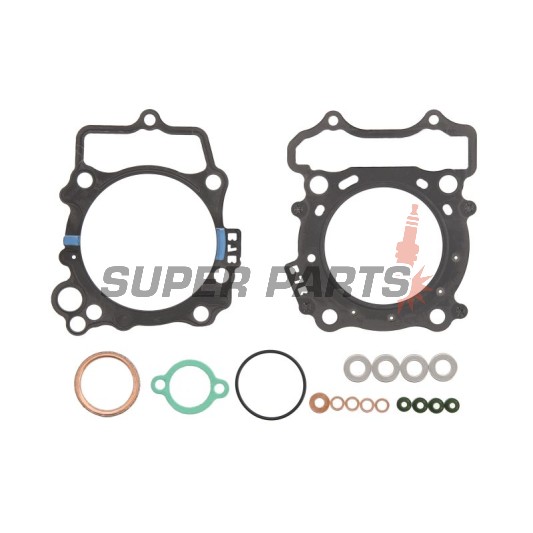 Σετ φλαντζών κυλίνδρου -ATHENA- Fantic XE 250 2021-2023, Yamaha WR 250 2020-2023, YZ 250 2019-2023