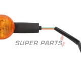 Φλας -VICMA- πίσω δεξί/μπροστινό αριστερό, Benelli 491/Naked 50 AC/LC, Peugeot Ludix Blaster/TKR Furious/Metal-X/Streetzone 50 2002-2010