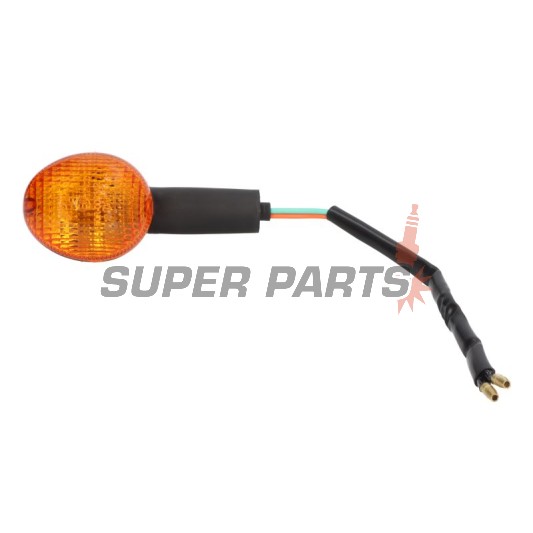 Φλας -VICMA- πίσω δεξί/μπροστινό αριστερό, Benelli 491/Naked 50 AC/LC, Peugeot Ludix Blaster/TKR Furious/Metal-X/Streetzone 50 2002-2010