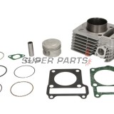 Σετ κυλίνδρου και πιστονιού -MOTORIX- 57.40mm, Yamaha TTR, YBR, XT 125/150cc