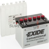 Μπαταρία -EXIDE- 12N24-4A, 24Ah 12V