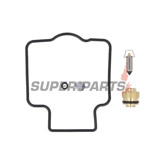 Κιτ επισκευής καρμπυρατέρ -TOURMAX- Kawasaki ZX-6R 600 1995-1997
