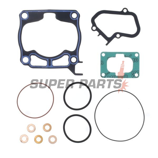 Σετ φλαντζών κυλίνδρου -ATHENA- Fantic XE 125 2021, XX 125 2021, Yamaha YZ 125 2005-2021