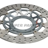Δίσκος φρένου -TRW- MSW284, 310mm, Honda CTX 1300 (2014-2016)/ST 1300 Pan European/Pan European ABS (2002-2013)