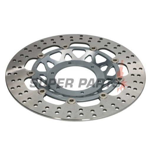 Δίσκος φρένου -TRW- MSW284, 310mm, Honda CTX 1300 (2014-2016)/ST 1300 Pan European/Pan European ABS (2002-2013)