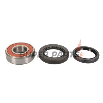 Σετ ρουλεμάν τροχού -TOURMAX- Honda FJS 600 2001-2014, Honda FJS 400 2006-2014