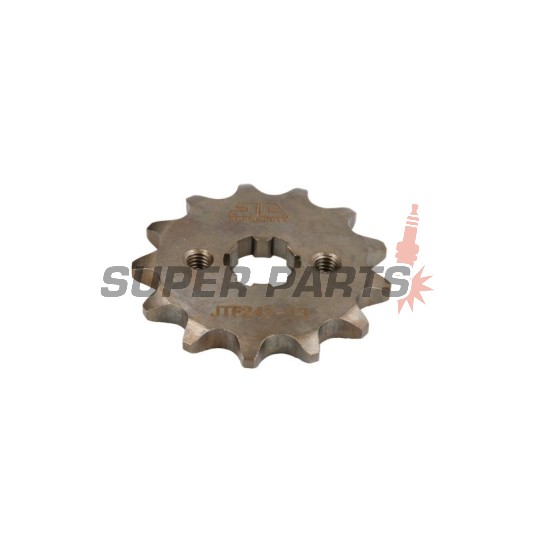 Μπροστινό γρανάζι -JT- JTF247,13, 13 δόντια, Honda C 50 1984, 1994-2006