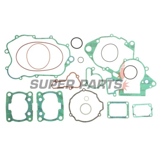 Πλήρες σετ φλαντζών κινητήρα -ATHENA- Husqvarna CR 125 1997-2014, SM 125 1998-2012, WR 125 1997-2014, WR/E 125 1998-2010, WRE 125 1998-2012