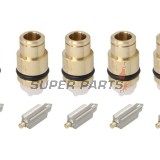 Βελόνα φλοτέρ καρμπυρατέρ -TOURMAX- Kawasaki KE 1000 1996-2005, Kawasaki Z 1000 1981-1983, Suzuki GSX 550 1982, Suzuki GSX 1100 1988-1993