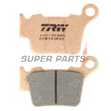 Τακάκια φρένων -TRW- MCB743RSI, BMW G450X, Husaberg FE/TE, Husqvarna CR/FC/FE/FS/SM/SMR/TC/TE/WR, KTM EXC/EXC-F/SX/SX-F/XC/XC-F/XC-W 125-560 (1998-2020)