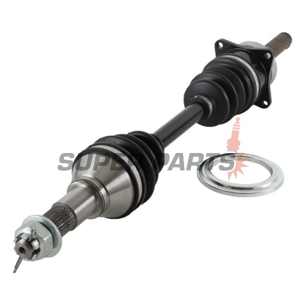 Ημιαξόνιο -ALL BALLS- Can-Am Outlander 400/650/800 2006-2015, Outlander 500 2007-2012, Renegade 500 2008-2011, Renegade 800 2007-2010