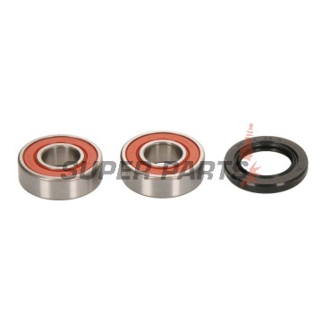 Σετ ρουλεμάν τροχού -TOURMAX- Yamaha YZF-R125 125 2008-2013
