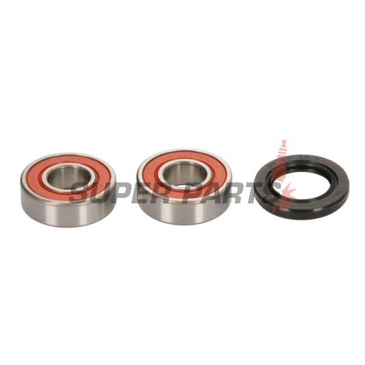 Σετ ρουλεμάν τροχού -TOURMAX- Yamaha YZF-R125 125 2008-2013
