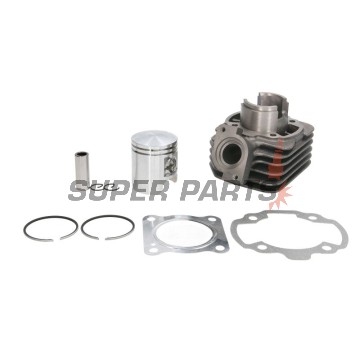 Σετ κυλίνδρου και πιστονιού -MOTORIX- IP000104, 50cc (40mm), Peugeot AC - Speedfight, Elyseo, Buxy, Vivacity, Trekker