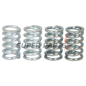 Σετ ελατηρίων συμπλέκτη -FERODO- FSS0402, Honda CB 50J/350K (1973-1980)/CR 60F/80R (1980-2000)/CRM 75 (1989-1994)/MB 50S/80S (1980-1984)/MBX 50SD/80SWD (1983-1987)/MCX 80S (1983)/MT 50S/80S (1980-1993)/MTX 50S/80C/80R2 (1982-1987)/NSR