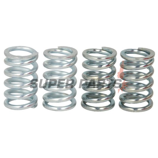 Σετ ελατηρίων συμπλέκτη -FERODO- FSS0402, Honda CB 50J/350K (1973-1980)/CR 60F/80R (1980-2000)/CRM 75 (1989-1994)/MB 50S/80S (1980-1984)/MBX 50SD/80SWD (1983-1987)/MCX 80S (1983)/MT 50S/80S (1980-1993)/MTX 50S/80C/80R2 (1982-1987)/NSR
