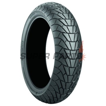 Πίσω ελαστικό δρόμου -BRIDGESTONE- 160/60R17, Battlax Adventurecross Scrambler AX41S