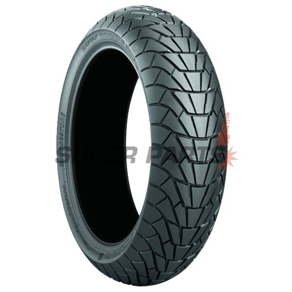 Πίσω ελαστικό δρόμου -BRIDGESTONE- 130/80-17, Battlax Adventurecross Scrambler AX41S