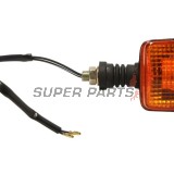 Φλας -VICMA- πίσω αριστερό, YAMAHA DT, TDR, TW, XT, XTZ 125-750 1987-2004