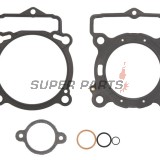 Σετ φλαντζών κυλίνδρου -ATHENA- Husqvarna FC 250 2016-2021, FE 250 2017-2019, KTM EXC-F 250 2017-2019, SX-F 250 2016-2021, XC-F 250 2016-2021