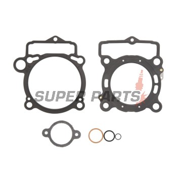 Σετ φλαντζών κυλίνδρου -ATHENA- P400270160078, Husqvarna FC 250 2016-2021, FE 250 2017-2019, KTM EXC-F 250 2017-2019, SX-F 250 2016-2021, XC-F 250 2016-2021
