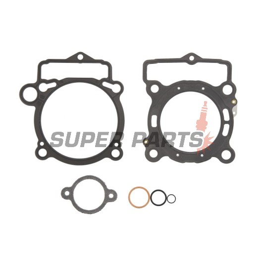 Σετ φλαντζών κυλίνδρου -ATHENA- Husqvarna FC 250 2016-2021, FE 250 2017-2019, KTM EXC-F 250 2017-2019, SX-F 250 2016-2021, XC-F 250 2016-2021
