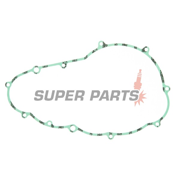 Φλάντζα καπακιού συμπλέκτη -ATHENA- KTM Adventure 640 2003-2006, Duke 620 1995-1998, Duke 640 2003-2007, EGS 400/620 1996-1998, EXC 400/620 1996, LC4 400/620 1999-2002, LC4 640 1999-2007, SMC 625 2003-2006