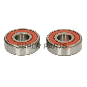 Σετ ρουλεμάν τροχού -TOURMAX- Honda CB 450 1968, Honda CB 550 1983, Honda CX 500 1978-1982, Honda XL 350 1976, Suzuki GN 250 1985-2001, Suzuki GS 750 1977-1983, Suzuki GS 1000 1978-1982, Suzuki GS 400 1978-1979