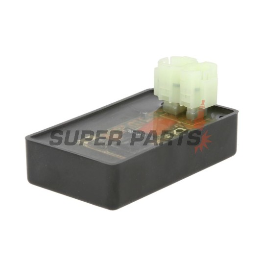 CDI -MOTORIX- 6 pin, DC, GY6 50-150cc, Kymco, Peugeot