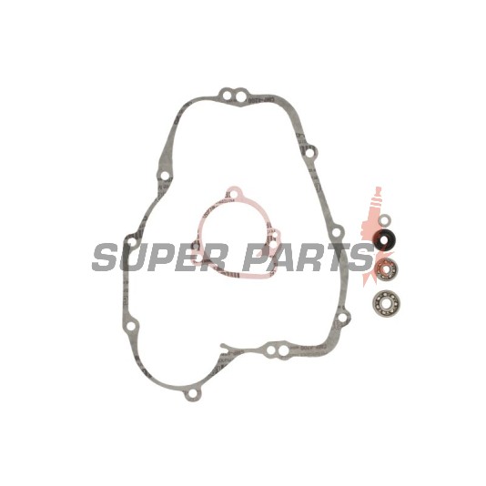 Κιτ επισκευής αντλίας νερού -WINDEROSA- Kawasaki KX 80 1986-1987, 1989-1997, 1999, Kawasaki KX 85 2001-2020, Kawasaki KX 100 1995-2017, Suzuki RM 100 2003