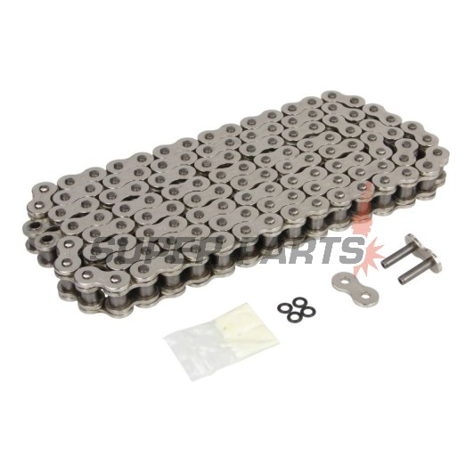 Αλυσίδα -JT- JTC530X1RNN122RL, μέγεθος 530, 122 κρίκοι, X-Ring ενισχυμένη