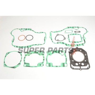 Πλήρες σετ φλαντζών κινητήρα -ATHENA- Kawasaki KX 250 1985-1986, KXT 125/250 1986-1987