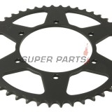 Πίσω γρανάζι -JT- JTR1950,48, 48 δόντια, ατσάλινο, Husaberg 600 600 1993-1995, FC 350 1996, FC 400/501/600 1996-1999, FE 350 1996, FE 400 1996-1999, FE 501/600 1996-1997, 1999