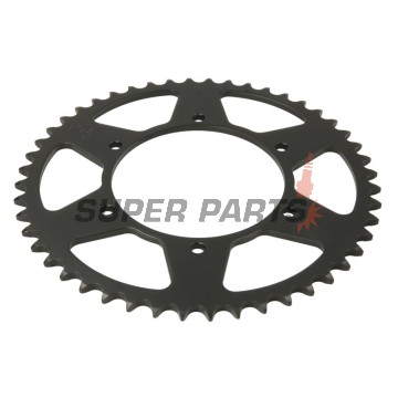Πίσω γρανάζι -JT- JTR1950,48, 48 δόντια, ατσάλινο, Husaberg 600 600 1993-1995, FC 350 1996, FC 400/501/600 1996-1999, FE 350 1996, FE 400 1996-1999, FE 501/600 1996-1997, 1999