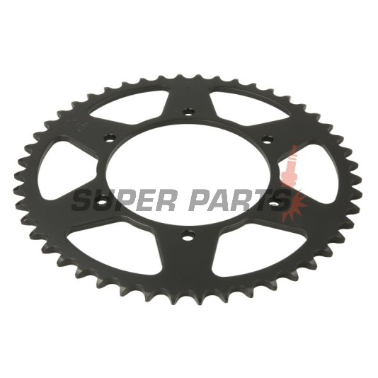 Πίσω γρανάζι -JT- JTR1950,48, 48 δόντια, ατσάλινο, Husaberg 600 600 1993-1995, FC 350 1996, FC 400/501/600 1996-1999, FE 350 1996, FE 400 1996-1999, FE 501/600 1996-1997, 1999