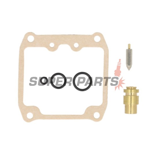 Κιτ επισκευής καρμπυρατέρ -TOURMAX- Suzuki VS 1400 1987-1992, Suzuki VX 800 1990-1997