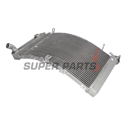Ψυγείο -4 RIDE- Suzuki GSX 1300 1999-2007/2017, Suzuki GSX 1340 2008-2016
