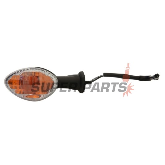 Φλας -VICMA- μπροστινό δεξί, SUZUKI SFV Gladius (09-), GSF 650/1250 Bandit (10-)