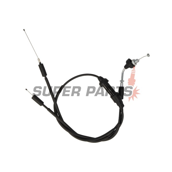 Ντίζα γκαζιού -4 RIDE- Aprilia RS 125 1992-2013