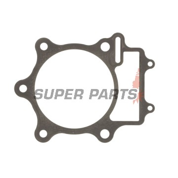 Φλάντζα για κύλινδρος (κάτω) -ATHENA- Suzuki LT-A 700 2006-2007, LT-A 750 2008-2020