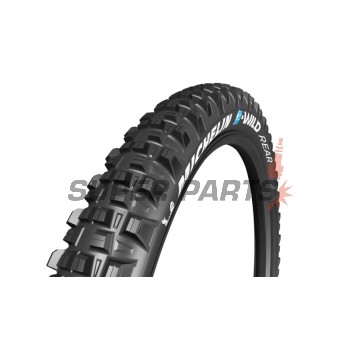 Ελαστικό ποδηλάτου -MICHELIN- 275280 BTMI FOLD EWIR, 27.5X2.80, E-WILD