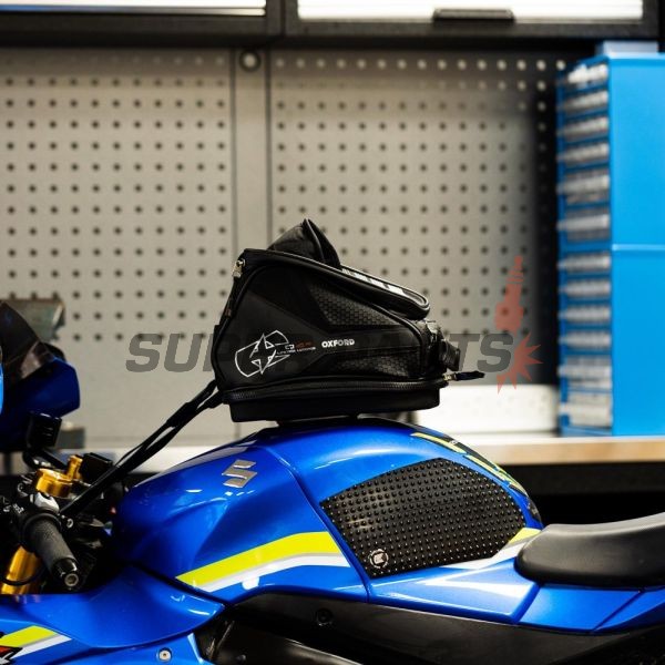 Τσάντα ρεζερβουάρ -OXFORD- Q4R Quick Release Tank Bag, 4L