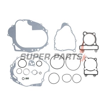 Πλήρες σετ φλαντζών κινητήρα -WINDEROSA- Yamaha YFB 250 1992-1998, Yamaha YFM 250 1989-1991, 1999-2006, 2009