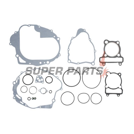 Πλήρες σετ φλαντζών κινητήρα -WINDEROSA- Yamaha YFB 250 1992-1998, Yamaha YFM 250 1989-1991, 1999-2006, 2009