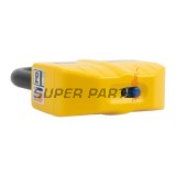 Αλυσίδα με κλειδαριά συναγερμού -OXFORD- Boss Alarm 14mm + Chain 12mm x1.5m
