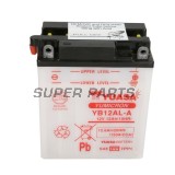 Μπαταρία -YUASA- YB12AL-A, 13Ah 12V