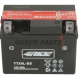 Μπαταρία -4 RIDE- YTX4L-BS 4RIDE, 3.6Ah 12V