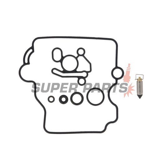 Κιτ επισκευής καρμπυρατέρ -TOURMAX- Suzuki RF 600 1993-1997, Suzuki RF 900 1994-1997