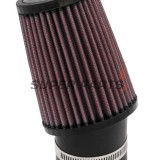 Φίλτρο αέρα tuning -K&N- SN-2520, 62mm σύνδεση/κρίκος, 20° - universal