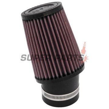 Φίλτρο αέρα tuning -K&N- SN-2520, 62mm σύνδεση/κρίκος, 20° - universal